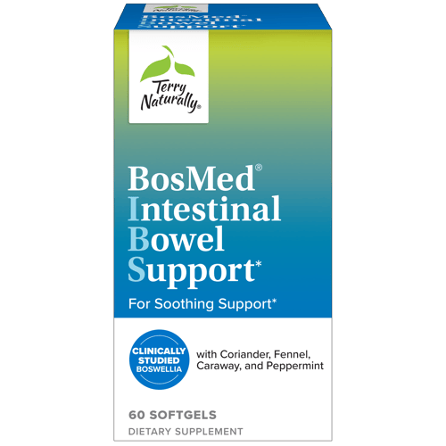 BosMed® Intestinal Bowel Support | Terry Naturally by